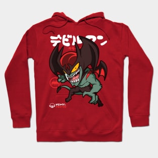 Debiruman Kuraibeibi Hoodie